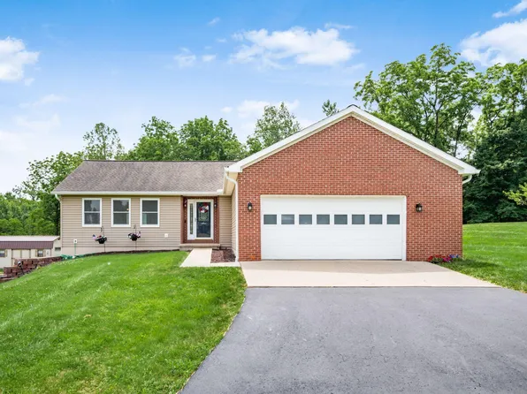 10970 Township Road 157, East Liberty, OH 43319