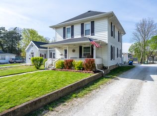 611 E Seminary St, Greencastle, IN 46135