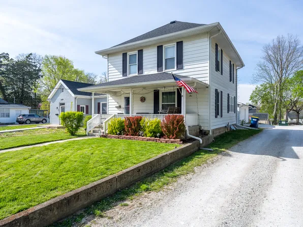 611 E Seminary St, Greencastle, IN 46135