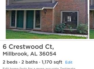 6 Crestwood Ct, Millbrook, AL 36054