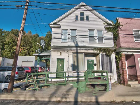 520 N Main St, Archbald, PA 18403