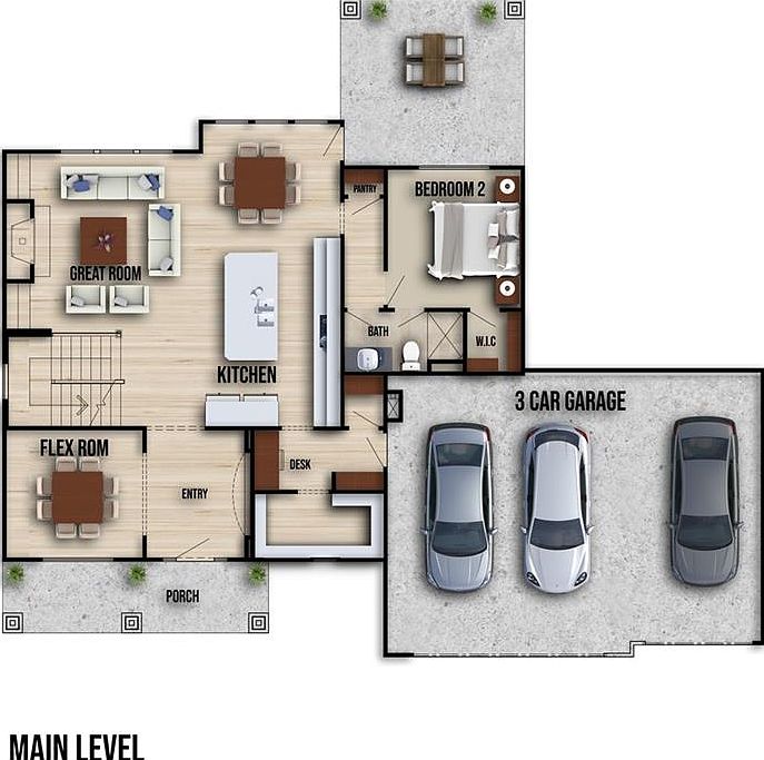 2nd image of 702 NE Lone Hill Dr