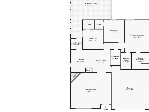 2nd image of 423 Blueberry Hill Ln