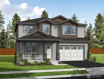 10659 E 170th (Lot 10) Place, Renton, WA, 98058