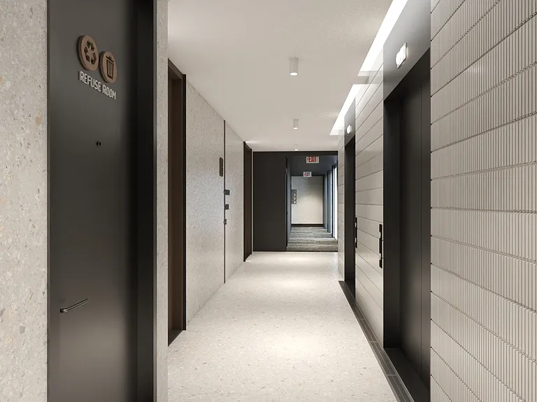 60 Cedar St #17G — Photo 13