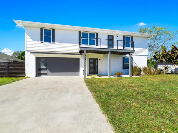 919 Landsdowne Drive, Sebastian, FL 32958