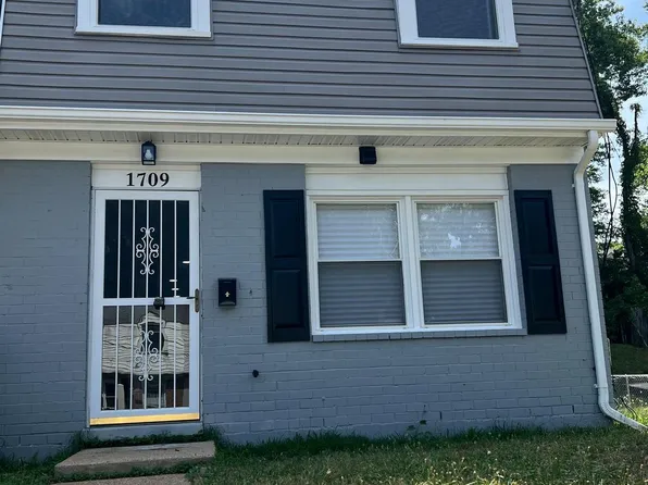 1709 Allendale Pl, Landover, MD 20785