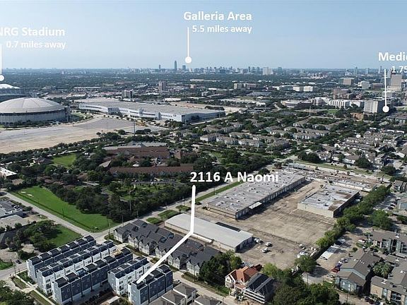 Premium location in the city and medical center.