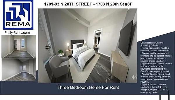 3 bed, $1,095 — Photo 1