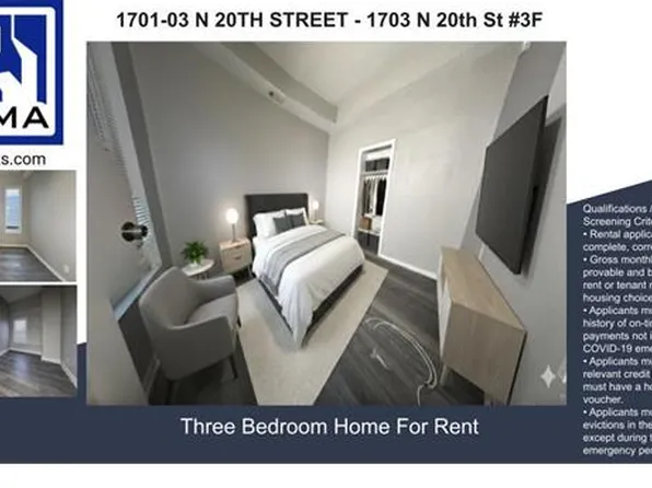 1701 N 20th St, Philadelphia, PA