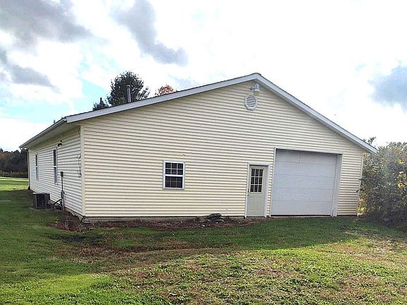 40x60 heated/AC Workshop