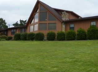 533 County Road 740, Riceville, TN 37370