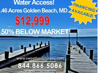 0 Allison Cir, Mechanicsville, MD 20659