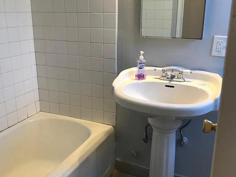 Guest Bathroom with Tub