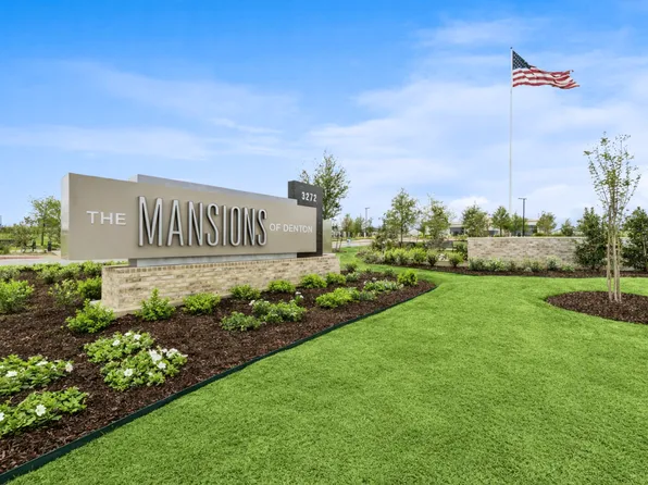 Mansions of Denton