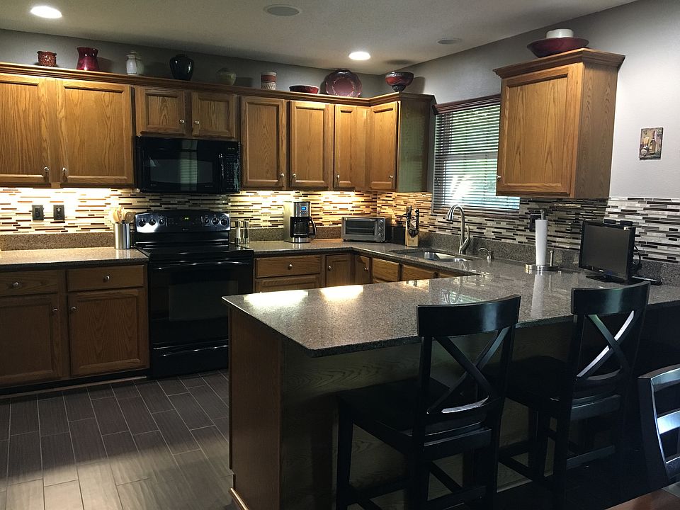 Updated kitchen