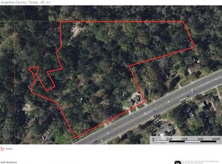 2515 Atkinson Dr, Lufkin, TX 75901