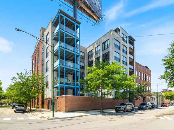 1600 S Jefferson St #201, Chicago, IL 60616