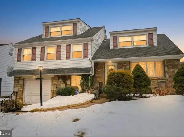 2817 Winchester Ave, Philadelphia, PA 19136