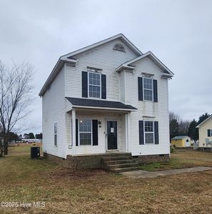 503 W Taylor Street, Whitakers, NC, 27891