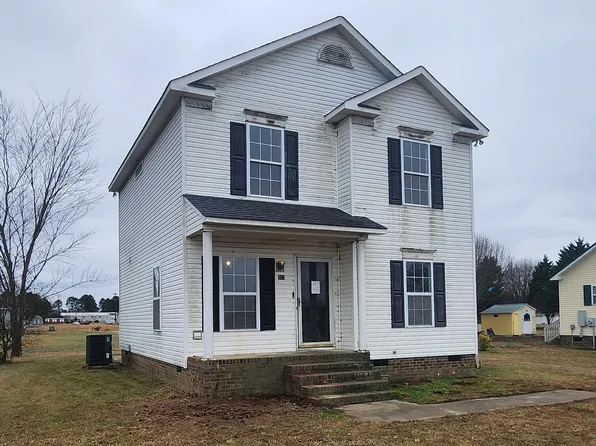 503 W Taylor Street, Whitakers, NC 27891