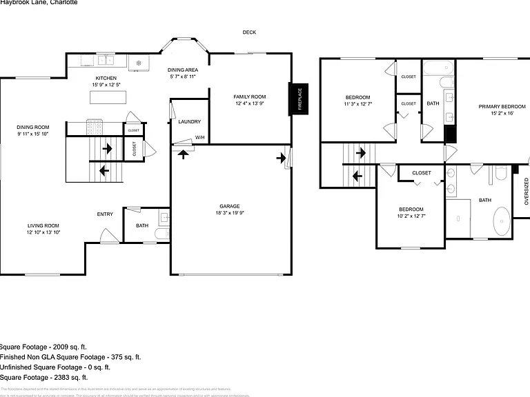 2501 Haybrook Ln — Photo 21