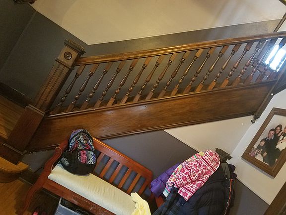 Original Woodwork