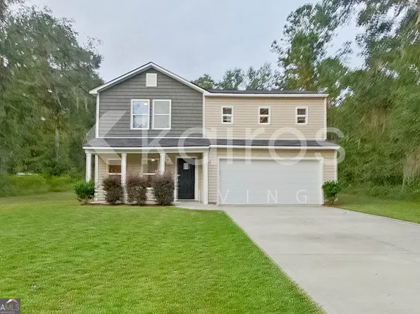 236 Sunrise Cir, Midway, GA 31320