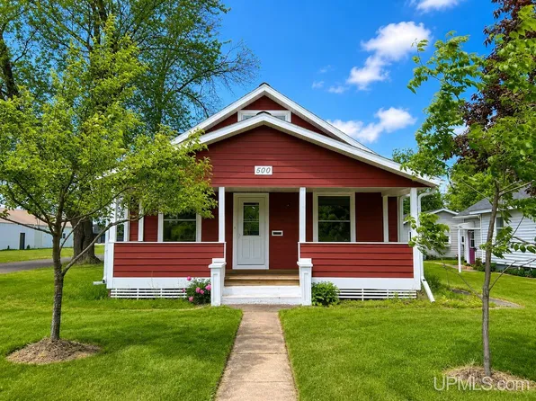 500 E Sagola Ave, Kingsford, MI 49802