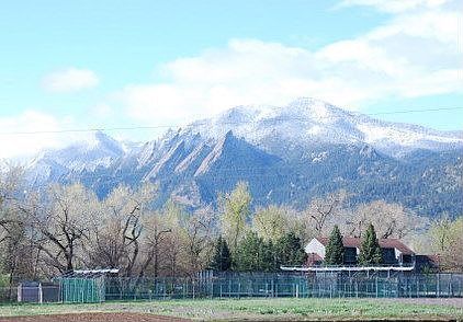 View from house