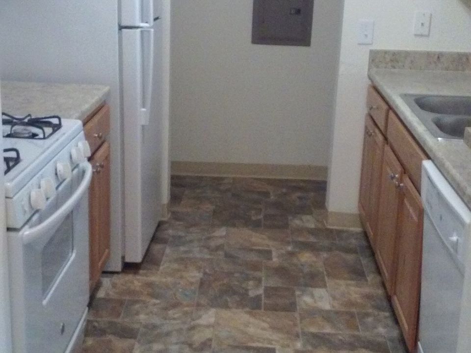 Unit Interior