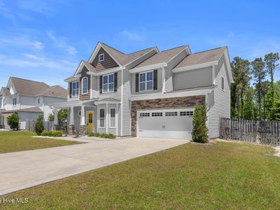 96 Ransom Drive, Hampstead, NC, 28443