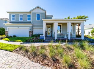 Mahogany Grand Plan, Parkside Trails, Clermont, FL 34714