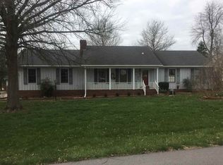 406 Dogwood Ln, Princeton, KY 42445