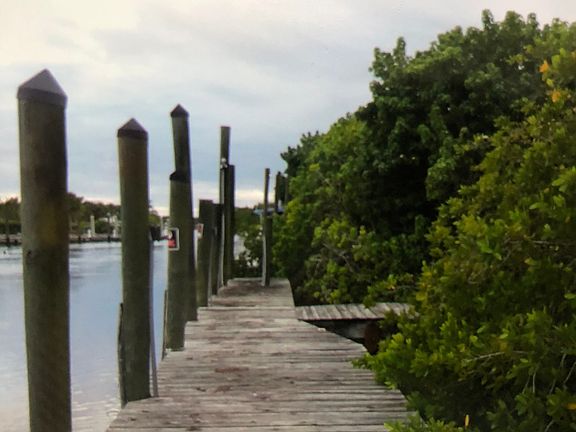 Commercial dock