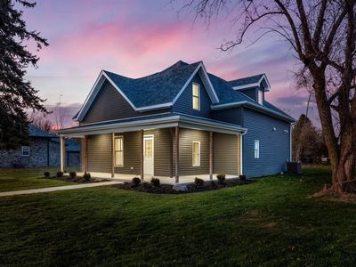 8994 E Hillis St, Frankfort, IN, 46041
