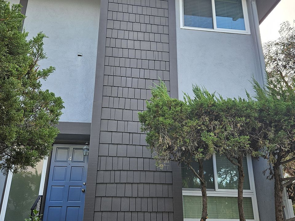 Front of Condo