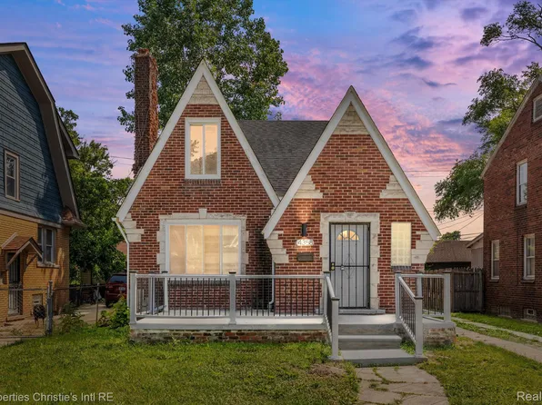 4358 Haverhill St, Detroit, MI 48224
