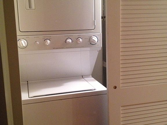 Washer/Dryer