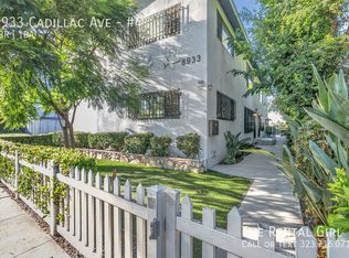 8933 Cadillac Ave #4, Los Angeles, CA 90034