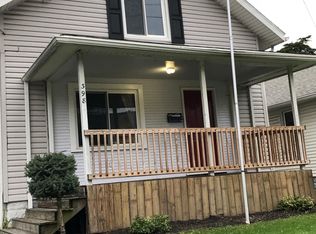 398 Pauline Ave, Akron, OH 44312