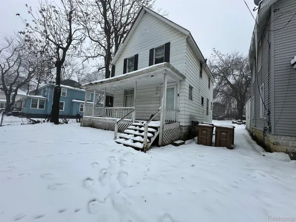 157 W Howard St, Pontiac, MI 48342