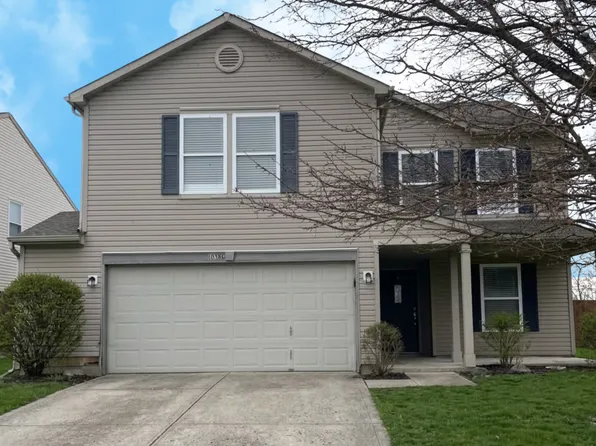 10386 Cotton Blossom Dr, Fishers, IN 46038