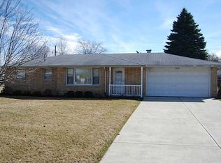 4916 Central Ave, Anderson, IN 46013