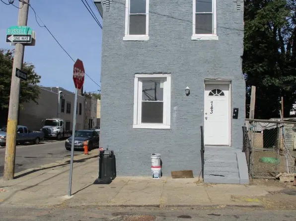 743 W Russell St, Philadelphia, PA 19140