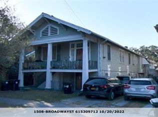 1506 Broadway St #1506, New Orleans, LA 70118