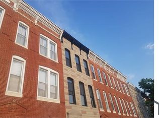 1704 N Broadway, Baltimore, MD 21213