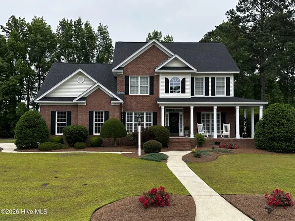 1901 Woodwind Drive, Greenville, NC 27858