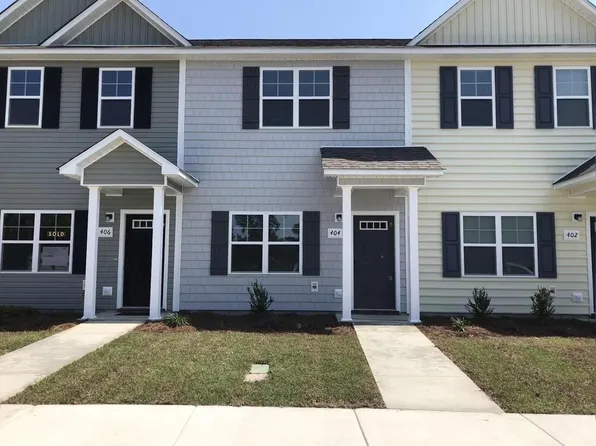 404 Justice Farm Dr, Sneads Ferry, NC 28460