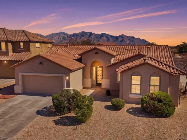 12306 N Pathfinder Dr, Marana, AZ 85658